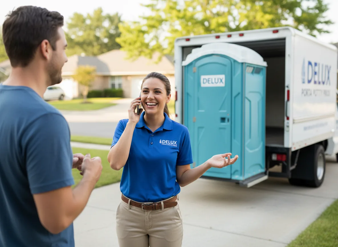 Long-Term Portable Toilet Rental Head Waters, VA FAQs